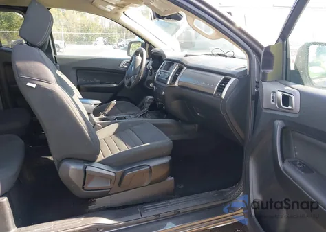 2019 Ford Ranger Xlt from USA, damaged, VIN 1FTER1FH2KLB18342